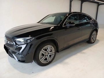 Mercedes GLC C254/X254 Coupe 2.0 220d 197KM 2025 GLC Coupe 220 d 4-Matic AMG Line 2.0 (197KM) 2025, zdjęcie 3