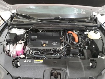 Lexus RX V 2024 Lexus RX 350H Base 2024 2.5l 2.5 Hybryda 246KM, zdjęcie 6