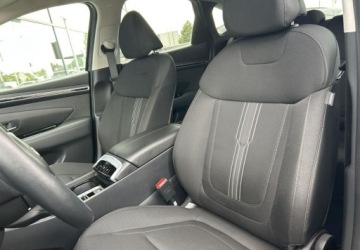 Hyundai Tucson IV SUV 1.6 T-GDI 48V 150KM 2023 Hyundai Tucson Gwarancja Automat Kamera cofania Salon Polska FV23, zdjęcie 4