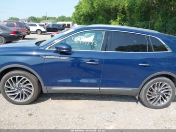 Lincoln 2020 Lincoln Nautilus Reserve 2020 2.7l 2.7 Benzyna 335KM, zdjęcie 2