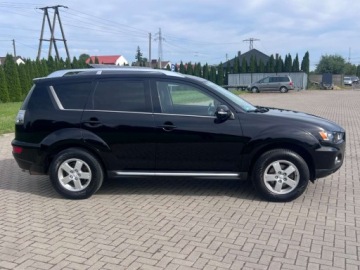 Mitsubishi Outlander II 2.0 MIVEC 147KM 2010 Mitsubishi Outlander MITSUBISHI OUTLANDER 2.0 Benzyna 147KM, zdjęcie 5