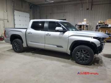 Toyota Tundra II 2025 Toyota Tundra 2025 r., 3,4L CREWNAX PLATINIUM 3.4 Benzyna 389KM