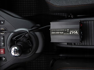 АВТОМОБИЛЬНЫЙ ПРЕОБРАЗОВАТЕЛЬ 24В 230В НАПРЯЖЕНИЕ 1000ВТ