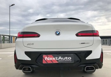BMW X4 G02 SUV Facelifting 2.0 20I 184KM 2022 BMW X4 xDrive20i M Sport sport 2.0 Benzyna 184KM, zdjęcie 6