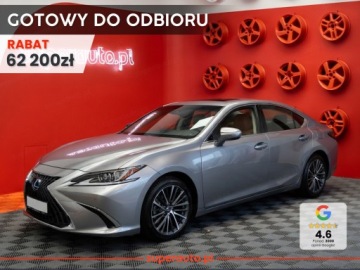 Lexus ES VII (XV70) Sedan Facelifting 300h 218KM 2025 Od ręki - 300h Business Edition 2.5 E-CVT 218KM | Podgrzewane fotele!