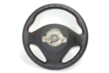 BMW F30 F31 СПОРТИВНЫЙ РУЛЬ КРАСНАЯ РЕЗЬБА