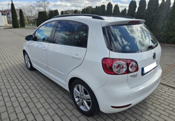 Volkswagen Golf Plus II 1.6 TDI-CR DPF BlueMotion 105KM 2012 Volkswagen Golf Plus Volkswagen Golf Plus II Atrakcyjny VW Golf Plus 1.6TD, zdjęcie 3