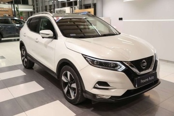 Nissan Qashqai II Crossover Facelifting 1.3 DIG-T  160KM 2019 Nissan Qashqai 1.3 DIG-T N-Connecta DCT 1.3 Benzyna 160KM, zdjęcie 2