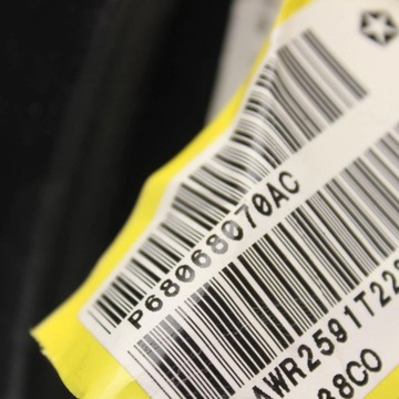 DODGE CARAVAN 2016 JINÉ VYBAVENÍ ELEKTRICKÉ