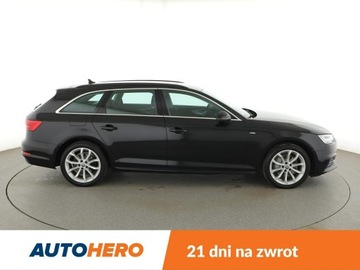 Audi A4 B9 Avant 2.0 TDI 190KM 2016 Audi A4 Avant Automat Navi Czujniki parkowania, zdjęcie 8
