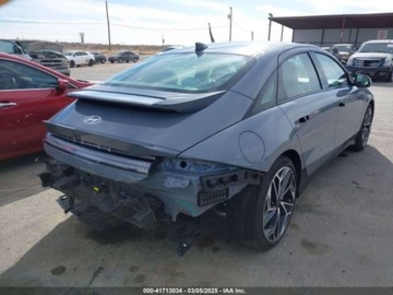 Hyundai IONIQ 6 2025 Hyundai IONIQ 6 2025 Hyundai IONIQ 6 Limited RWD Elektryczny 225KM, zdjęcie 5