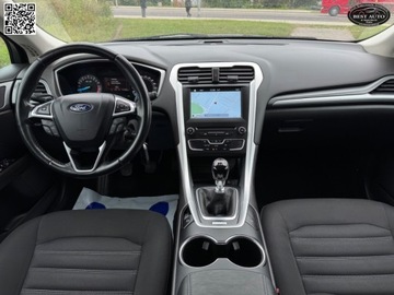 Ford Mondeo V Kombi 1.5 EcoBoost 160KM 2017 Ford Mondeo Szwajcaria - Gwarancja techniczna -Po przegladzie serwis Kol, zdjęcie 39