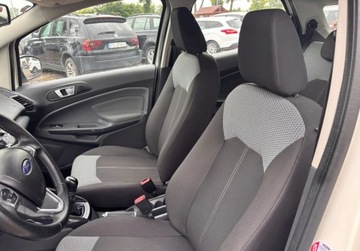 Ford Ecosport II SUV 1.0 Ecoboost 125KM 2015 Ford EcoSport 1.0B 125KM przeb.110tys bezwypadkowy stan bdb TITANIUM 125KM, zdjęcie 22