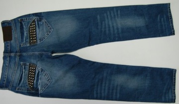 bruno banani W32 L 32 pas 80 spodnie męskie jeans