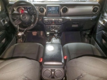 Jeep Wrangler IV 2018 Jeep Wrangler 2018 JEEP WRANGLER UNLIMITED SPORT 2.0 Benzyna 27KM, zdjęcie 7