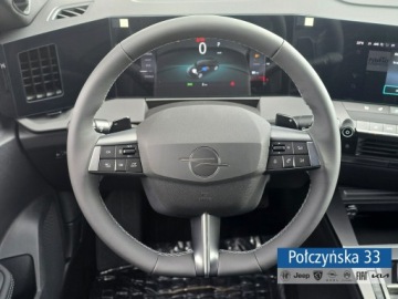 Опель Астра GS Гибрид 1.2 Турбо 145 Л.С. eDCT6
