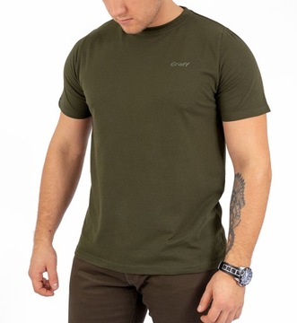 ФУТБОЛКА GRAFF, ПАКЕТ ИЗ ДВУХ 959-OL-XL