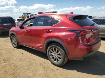 Lexus NX I 2017 Lexus NX 2017 Lexus NX NX 300h AWD 2.5 Benzyna 194KM, zdjęcie 1