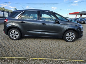 Citroen C4 Picasso II Picasso 1.6 e-HDi 114KM 2013 Citroen C4 Picasso 1,6 diesel 115KM automat navi, zdjęcie 19