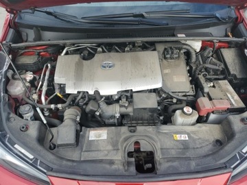Toyota Prius IV Hatchback Plug-in 1.8 Hybrid Plug-in 122KM 2022 Toyota Prius Night Shade 2022 1.8l 1.8 Hybryda 121KM, zdjęcie 6