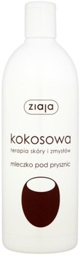 Ziaja Kokos mleczko pod prysznic nawilżające 500ml