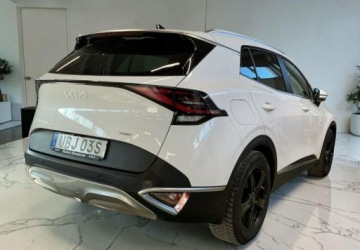 Kia Sportage V SUV Plug-In 1.6 T-GDI PHEV 265KM 2023 Kia Sportage Plug-In Skora Alcantara 4x4 Navi Kamera Virtual Led FV23, zdjęcie 4