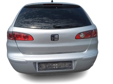 ОКНО КУЗОВА ЗАДНЕЕ СЛЕВА, SEAT IBIZA 1.9TDI 02R