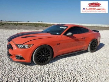 Ford Mustang VI 2015