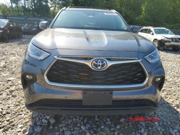 Toyota Highlander III 2021 Toyota Highlander 2021 r. 2,5L HYBRID LIMITED 2.5 Hybryda 243KM, zdjęcie 1