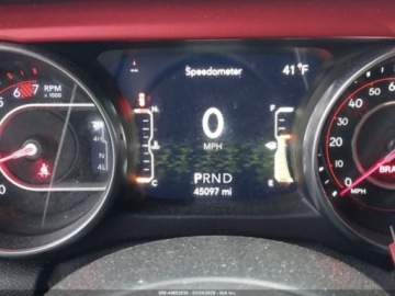 Jeep Wrangler IV 2021 Jeep Wrangler Rubicon 2021 2.0 Benzyna 270KM, zdjęcie 2