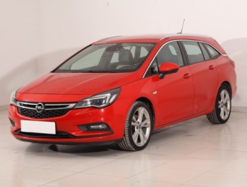 Opel Astra K Sports Tourer 1.6 CDTI 136KM 2017 Opel Astra 1.6 CDTI, Salon Polska, 1. Właściciel, zdjęcie 1