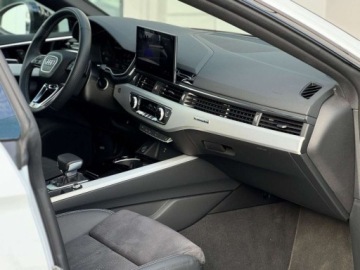 Audi A5 F5 Sportback Facelifting 2.0 40 TDI 204KM 2024 Audi A5 Sportback Matrix, Ambente ,Adaptacyjny tempomat ,Hak 2.0 Diesel, zdjęcie 12
