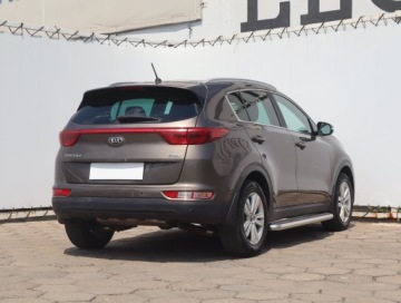 Kia Sportage III SUV Facelifting 1.7 CRDi 115KM 2016 Kia Sportage 1.7 CRDi, Salon Polska, zdjęcie 4