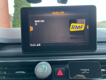 Audi A4 B9 Avant 2.0 TDI 150KM 2018 Audi A4 Avant 2.0 diesel 150 KM 6 biegow zarej w PL zadbany mozliwa za, zdjęcie 16