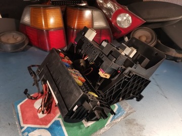 Релейный модуль блока предохранителей TOURAN 1.9