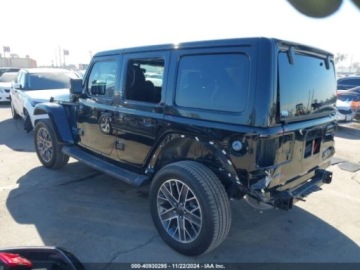 Jeep Wrangler IV 2023 Jeep Wrangler Altitude, 2023r., 4x4, 2.0L 2.0 Benzyna 270KM, zdjęcie 3