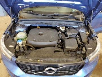 Volvo XC40 Crossover 2.0 T5 247KM 2020 Volvo XC 40 2020 VOLVO XC40 T5 R-DESIGN 2.0 Benzyna 248KM, zdjęcie 11