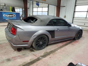 Ford Mustang V 2008 Ford Mustang GT 2008 4.6l 4.6 Benzyna 300KM, zdjęcie 3