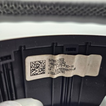 BMW F20 F30 F36 F34 РУЛЕВОЕ КОЛЕСО M ПАКЕТ МНОГОФУНКЦИОНАЛЬНЫЙ
