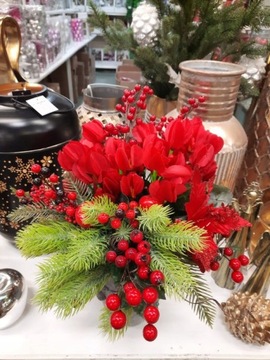 ЕЛЬ ЕЛОЧНАЯ ВЕТКА РОЖДЕСТВЕНСКАЯ ДЕРЕВО ГУСТЫЕ ВЕТКИ ДЛЯ ДЕКОРОВ ПРЕМИУМ