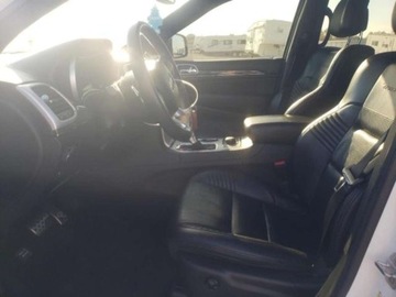 Jeep Grand Cherokee IV 2018 Jeep Grand Cherokee 2018, 6.2L, 4x4, TRACKHAWK, od ubezpieczalni 6.2 707KM, zdjęcie 6