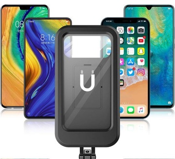 ДЕРЖАТЕЛЬ ДЛЯ ТЕЛЕФОНА РУЛЬ МОТОЦИКЛА XL МОТОР