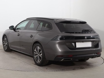 Peugeot 508 II SW 1.2 PureTech 130KM 2022 Peugeot 508 1.2 PureTech, Salon Polska, zdjęcie 3