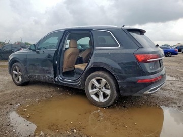 Audi Q7 II 2023 Audi Q7 Premium 2023 3.0l 3.0 Benzyna 335KM, zdjęcie 1