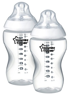 Бутылка Tommee Tippee 2x340 мл