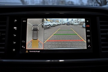 Cupra Ateca Crossover Facelifting 2.0 TSI 300KM 2024 Cupra Ateca Bezwypadkowy / Salon Polska / Serwis, zdjęcie 20