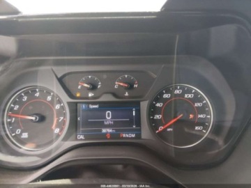 Chevrolet Camaro VI 2022 Chevrolet Camaro RWD 1LT, 2022r., 2.0L 2.0 Benzyna 275KM, zdjęcie 10