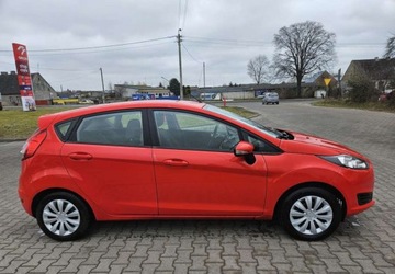 Ford Fiesta VII Hatchback 3d Facelifting 1.25 82KM 2015 Ford Fiesta Ford Fiesta 1.25 Trend, zdjęcie 4