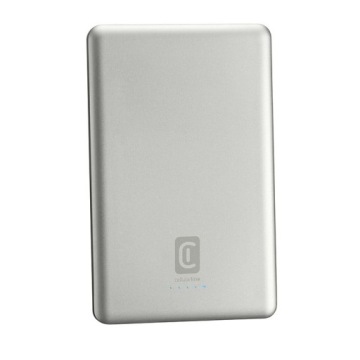 Cellularline MAG Lite Ultra Slim 5000 - 5000mAh MagSa индукционный power bank