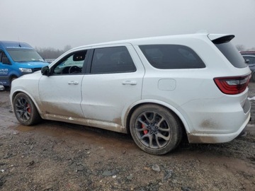 Dodge Durango III 2021 Dodge Durango 2021 SRT Hellcat AWD, 6.2l V8 710 KM, od ubezpieczalni 6.2, zdjęcie 1
